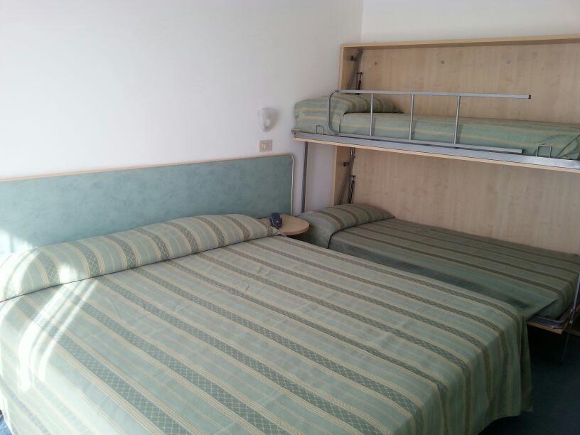 Hotel Globus Cesenatico Habitación foto